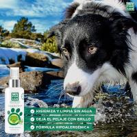 MENFORSAN Limpiador Facial para Perros con Aloe Vera de Cultivo ecológico, 60ml - details 0