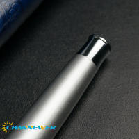STONEGO Pluma De Acero Inoxidable Signature En Negro Punto Medio (1.0mm) Pluma Bolígrafo Suave Regalo De Papelería - details 4