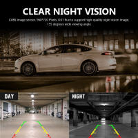 Cámara De Visión Trasera Para Coche Con Visión Nocturna CMOS Impermeable Para Parkings Y Retrovisores Conexión Por Cable Resolución De 480 TV Lines - details 4