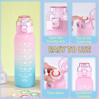 Botella Air-Up 1000ML Sin BPA con Pajita - details 2
