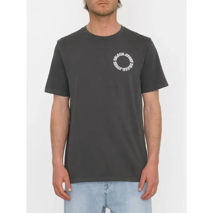 Volcom Camiseta De Manga Corta Stone Oracle - 1