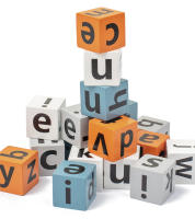Juguete Educativo De Madera Montessori Juego De Palabras Para Niños Desafío Cognitivo Memoria Juego De Aprendizaje Temprano Para El Idioma Inglés - details 4