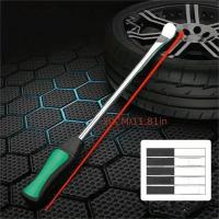 Kit De Reparación De Neumáticos Profesional Para Coche Con Barra De Pry Magnética Herramienta De Mantenimiento Y Desmontaje Fácil - details 5