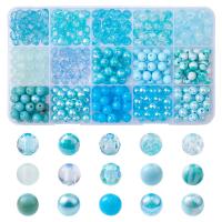 Set De 375 Piezas Para Joyería DIY Con 15 Estilos De Cuentas Acrílicas Adecuadas Para Hacer Pulseras Y Collares - details 8
