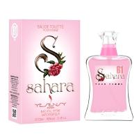 S SAHARA Eau de Toilette para mujer 100ml Sensinity Fragancia inspirada en otros perfumes Pour Femme Colonia - details 0