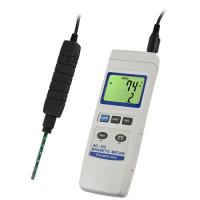 PCE Instruments Contador de radiacion para determinar campos estáticos y dinámicos / almacena valores máximo y mínimo / función Data-Hold / indicación de la polaridad PCE-MFM 3000 - details 0