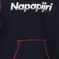 Napapijri-Sudadera polar con capucha GA4EPP para Niño