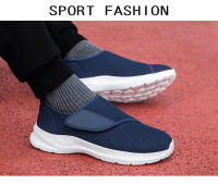 Zapatos De Caminar Para Mujer En Invierno Con Anchos Y Pies Enflados Ortopédicos Ajustables Confortables Diabéticos Con Cierre Hook & Loop Material De Suela De Goma - details 22
