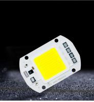 Lámpara De Inundación LED Con Sensor De Movimiento IP65 Impermeable 10W 30W 50W 220V Luz De Punto Exterior Al Aire Libre Reflector De Lámpara - details 1