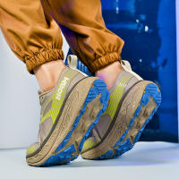 Zapatos De Correr Para Hombre Transpirables Comodidad Al Caminar Zapatillas Suaves Ligeros Antideslizantes Para Deporte Y Casual - details 29