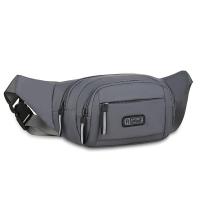 Bolsa De Cintura Para Hombre Grande Casaca Nylon Antirrobo Para Viajes Al Aire Libre Deportes Móvil Resistente Al Agua - details 3