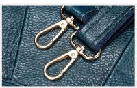 Bolso Bandolera Mujer De Cuero Genuino MJ Pequeño Bolso De Hombro Con Capacidad Para Teléfono Bolsa De Mano Para Niñas Estilo Vintage - details 9