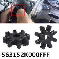 Coupler De Columna De Dirección Flexible 2-40pcs Para Hyundai Azera 2012-2014 Y Hyundai Veloster 2012-2014 Material ABS OEM NO. 56315-2K000FFF - details 4