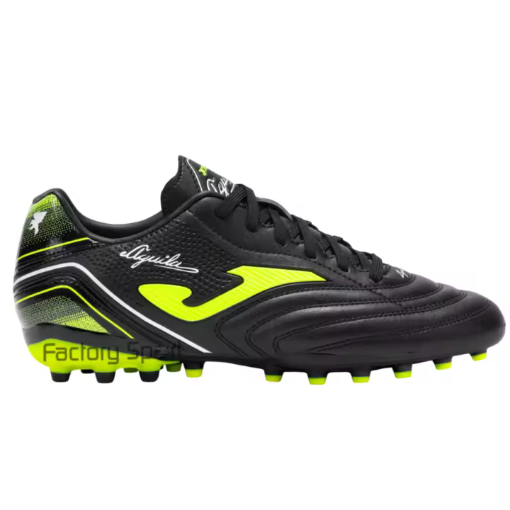 JOMA AGUILA TURF NEGRO/LIMA 2501 PARA HOMBRE - 1