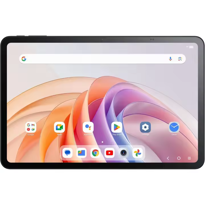 TCL Tab 11 FE Tablet, 11" NXTVISION FHD+ Display, MediaTek Helio G80, 128GB ROM (4GB + 4GB RAM Expansion), 8MP Cámara Trasera, 5MP Cámara Frontal, Android 14 - 1