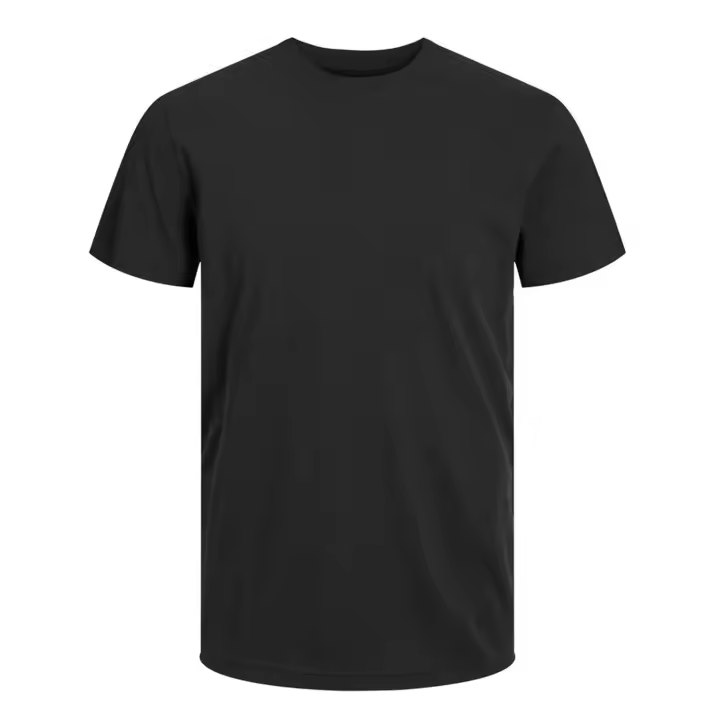 Jack & Jones-Camiseta Negra 12221298 - 1