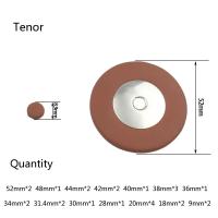 Pads De Batería Para Saxofón Tenor Alto Soprano Universal Piezas De Madera Y Instrumentos Musicales Accesorios De Cuero Para Saxofón - details 9