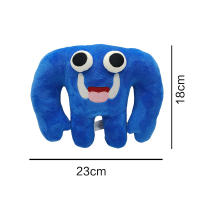 Juguete De Peluche Floppa De Banban Del Jardín Muñeco De Dibujos Animados Suave Y Cálido Regalo De Cumpleaños Para Niños Material De Peluche Corto Y Relleno De Algodón Ecológico - details 8