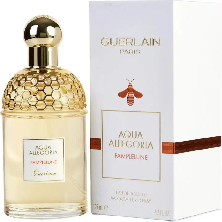 GUERLAIN - Aqua Allegoria Pamplelune - Eau de Toilette - 125ml - 1