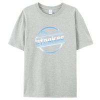 Camiseta De Algodón Para Hombre Estampado De La Banda Indie Rock the Strokes Verano Manga Corta Tallas Grandes Color Negro Top Casual - details 12