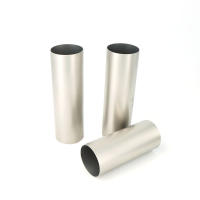Tubo De Escape De Automóvil De Aleación De Titanio 51mm 63mm 76mm Silenciador Cola De Soldadura De Material De Cabeza - details 10