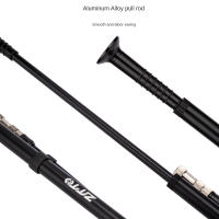 ZTTO Bomba De Aire Para Bicicleta De Alta Presión 300PSI Con Medidor De Valoraciones Schrader Presta Para Suspensiones Delantera Y Trasera De MTB - details 4