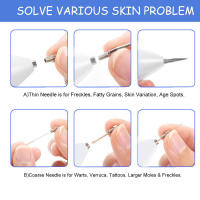 Láser Eléctrico Plano LCD Pincel De Belleza LED Para Eliminar Acné Y Manchas Faciales Dispositivo Multifuncional De Belleza - details 5