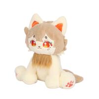 Muñeco De Peluche De Juego Popular Genshin Impact Figura De Catópata Suave Relleno De Algodón PP Regalos Para Niños Y Coleccionistas - details 5