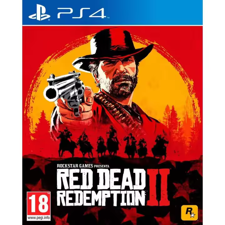Rockstar Games Red Dead Redemption 2 - Playstation 4 - 1