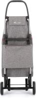 Carro de la compra ROLSER I-MAX TWEED | 4 ruedas | Plegable | Gris - details 1