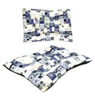 Coshano Cama para Perros Mascotas con Acolchado Grueso 90x70cm - details 1