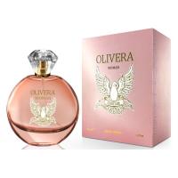 EAU DE PARFUM OLIVERA 100ML----MARCA CHATLER----- SUPERVENTAS--- - DURACION MÍNIMO 8 HORAS - details 0