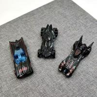Nuevo Set De 6 Coches De Acción De Batman 1:64 Batmobile Tumbler Generación 6 Juguete De Colección Para Decoración Del Hogar Y Niños Material De Aleación - details 6