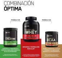 Optimum Nutrition  100% WHEY GOLD STANDARD 900gr Proteina de gran pureza. - details 1