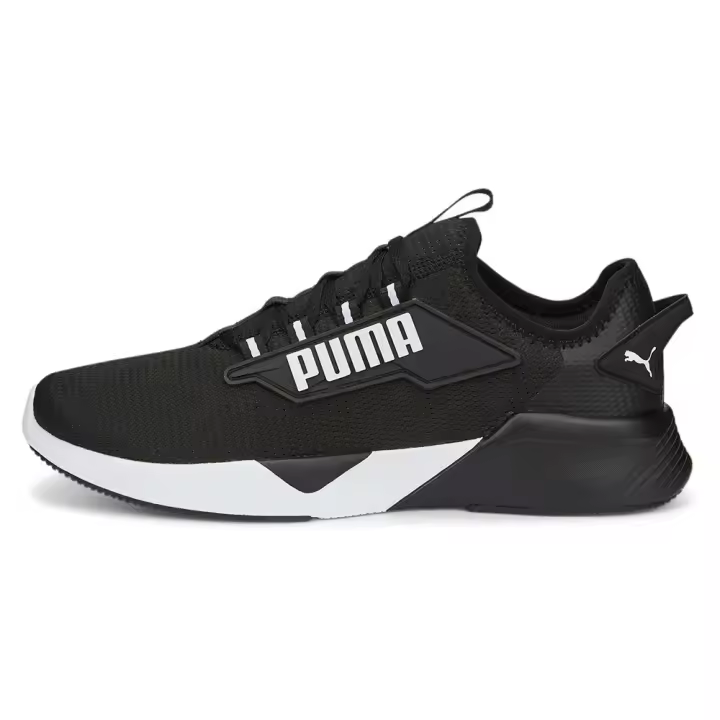 Calzado hombre Zapatillas running Puma Zapatillas Running Retaliate 2 Negro - 1