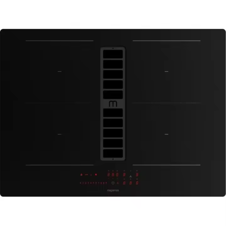 Placa Inducción Extractora MEPAMSA Indu Max BK70 Aspirante - 1