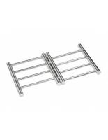 SALVAMANTELES EXTENSIBLE INOXIBAR - METALTEX - ACERO INOXIDABLE - details 1