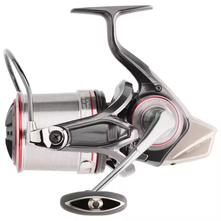 Daiwa Carrete De Surfcasting Basia Scw Type-r Big Game - 1