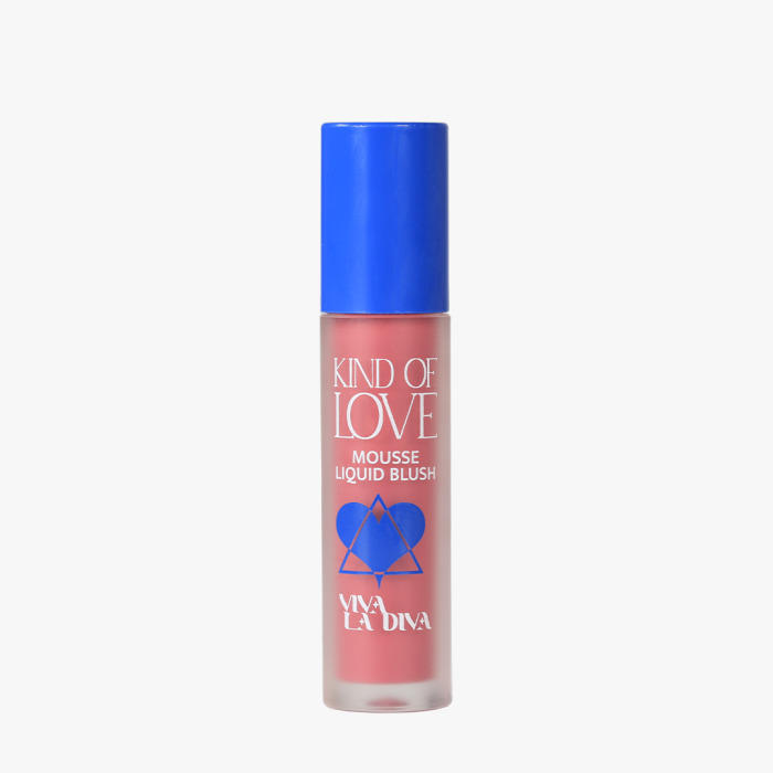 Colorete Líquido en Mousse Kind of Love: Unconditional - Viva la Diva — oferta en Miravia