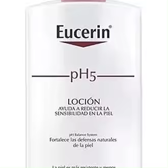 Eucerin Loción Hidratante Ph5 1L - 1