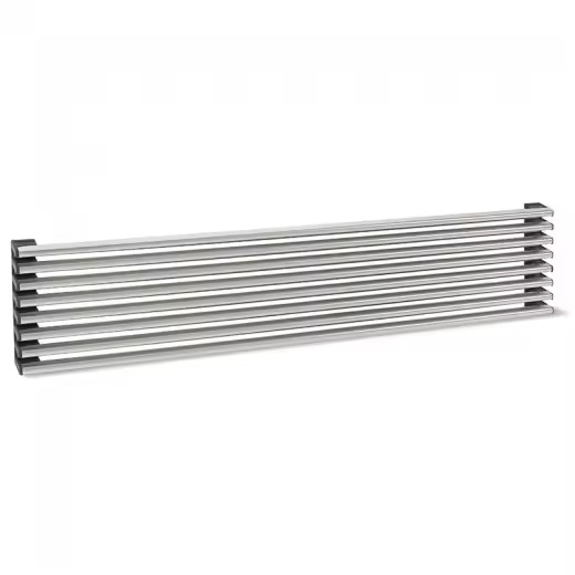 REJILLA VENTILACION HORNO M900 CROMO MATE - 1