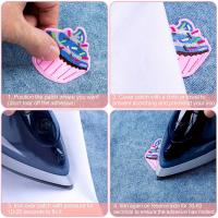 Set De 13 Parches De Tela Bordados En Hierro Para Ropa Con Diseños De Pasteles Dulces Decoración DIY Para Manualidades Y Costura - details 3