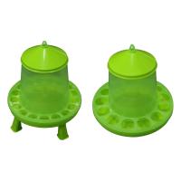 Alfombrilla Automática Para Ponederos Cebadora De Alimentos Para Pollos Herramientas Agrícolas Contenedor De Alimento Barreño Algodón De Agua Para Ganso Hembra - details 0