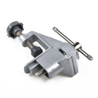 vice De Mesa Mini Para Trabajo En Metal Herramienta De Reparación Y Joyería Multifuncional Con Abrazadera Pesada Para DIY - details 6
