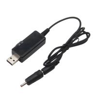 Cable Convertidor De Potencia USB DC 5V a 9V 12V Adaptador De Suministro De Energía USB a DC 5.5x2.1mm 3.5x1.35mm UBS Potencia - details 1