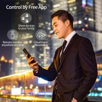 Sensor De Contacto Para Puerta Y Ventana Tuya Zigbee WiFi Compatible Con Alexa Google Assistant Control Remoto Para Hogar Inteligente - details 5