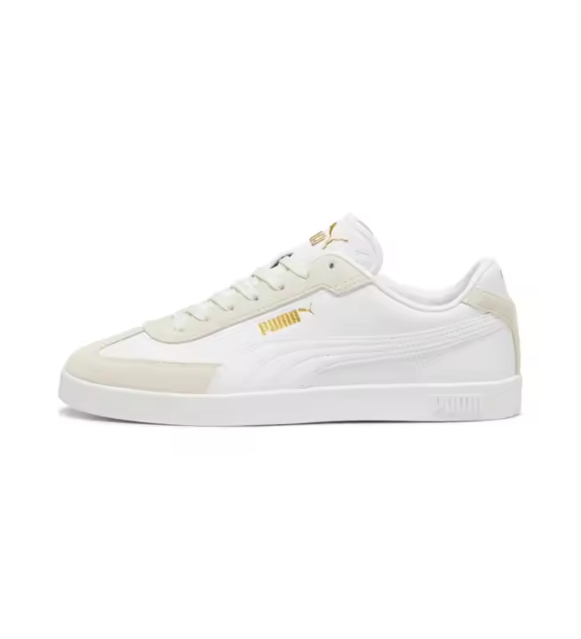 Puma | Zapatillas de piel Club II Era blanco - 1
