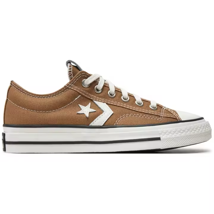 Otros Marca Converse Modelo A08752C Para Unisex Color Beig - 1