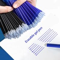 Juego De Bolígrafos De Gel Erasables Kawaii Con Punto Fino De 0.5 Mm Tinta Negra/Azul Para Escuela Y Oficina Suministros De Escritura - details 3