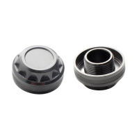 Cubierta De Manija Para Caña De Pescar Accesorio De Encaje Para Carrete De Pesca Diámetro 10.8mm Parte Rocker Para DIY - details 10